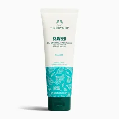 The Body Shop - Seaweed Oil-Control Face Wash
