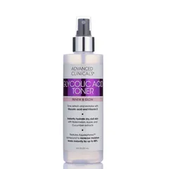 ADVANCED CLINICALS - Glycolic Toner