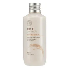 THE FACE SHOP - Rice Ceramide Moisturizing Toner - Korean Toners