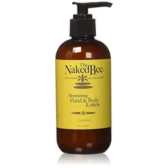 The Naked Bee - Moisturizing Hand and Body Lotion