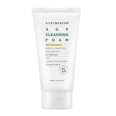NATUREKIND - 4GF Cleansing Foam