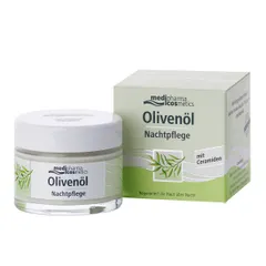 Medipharma Cosmetics - Olivenol Night Cream