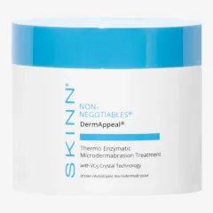 Skinn - Mega-Size Non-Negotiables DermAppeal Microdermabrasion Treatment