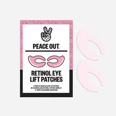 Peace Out - Retinol Eye Lift Patches