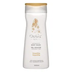 Ombra - Vanilla Aromatic Body Wash