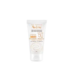 Avène - Sun Very High Protection Mineral Cream SPF50+