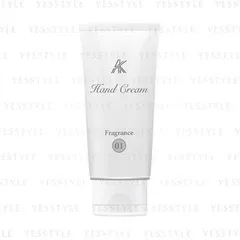 AK - Perfume Water Hand Cream 1 Elegance Musk