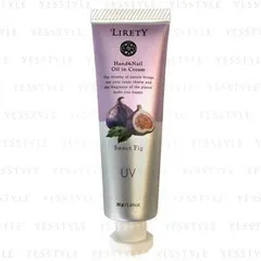 VIRTUE - Lirety Hand & Nail Oil In Cream Sweet Fig Renewal