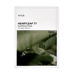Anua - Buy Anua Heartleaf 77 Soothing Sheet Mask Australia - Korean Skin Care and Cosmetics