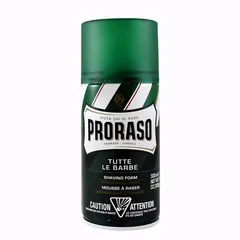 Proraso - Refresh Shaving Foam for Normal Skin