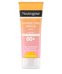 Neutrogena - Invisible Daily Defense Sunscreen Lotion SPF 60+