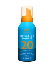 Sunscreen Mousse SPF20