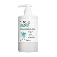 APLB - Buy APLB Glutathione Niacinamide Body Wash in Australia - Korean Skincare and Cosmetics