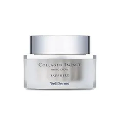 Wellderma - Sapphire Collagen Impact Hydro Cream