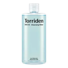 the Torriden Store - Buy Torriden Dive-In Low Molecular Hyaluronic Acid Cleansing Water