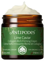 Antipodes - Lime Caviar Collagen-Rich Firming Cream