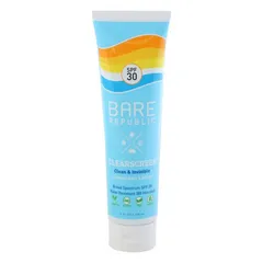 Bare Republic - Clearscreen Clean & Invisible Broad Spectrum Sunscreen Lotion, SPF 30