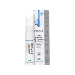 Derma E - Ultra Hydrating Lip Plumping Treatment