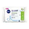 Micellair Biodegradable Face Cleansing Wipes 25S