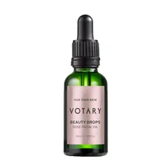 Votary - Beauty Drops - Rose Facial Oil