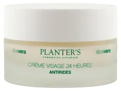 Planter's - Aloe Vera 24 Hour Face Cream Anti-Wrinkle