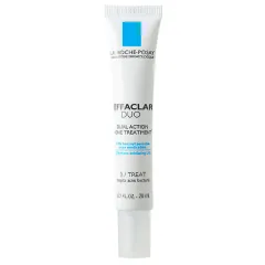 La Roche-Posay - Effaclar Duo Dual Acne Treatment with Benzoyl Peroxide