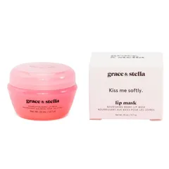grace & stella - berry lip mask