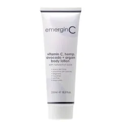 EmerginC - Vitamin C, Hemp, Avocado and Argan Body Lotion