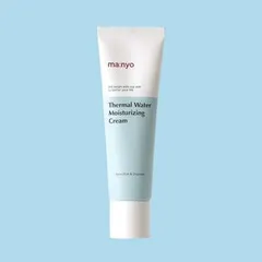 Manyo - Thermal Water Moisturizing Cream