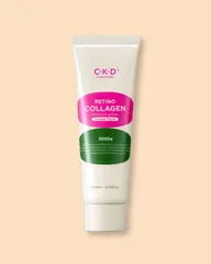 CKD Guaranteed - Retino Collagen Small Molecule 300 Moisturizing Glow Cream Pack