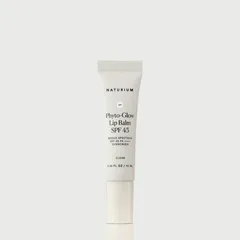 Naturium - Phyto-Glow Lip Balm SPF 45 Clear