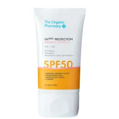 The Organic Pharmacy - Suncare UV 365 Protection Ageing Defence SPF50