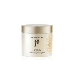 The History of Whoo - Cheongidan Illuminating Refining Pad
