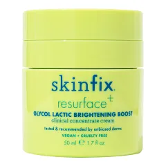 Skinfix Glycol Lactic Brightening Boost AM/PM Moisturizer