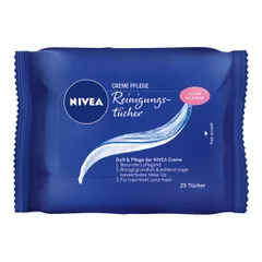 Cream Care Cleansing Wipes