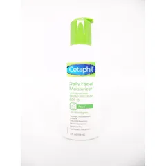 Cetaphil - Daily Facial Moisturizer, SPF 15, Fragrance Free