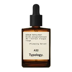 Typology Paris - Plumping Serum — 3% Polyglutamic Acid + Red Seaweed Extract