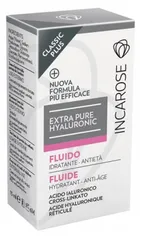 Incarose - Extra Pure Hyaluronic Face Fluid Classic Plus