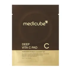 Medicube - Buy Medicube Deep Vita C Pad Trial Size in Australia - KBeauty Online Store