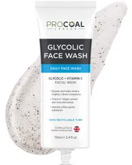 Procoal - Glycolic Face Wash