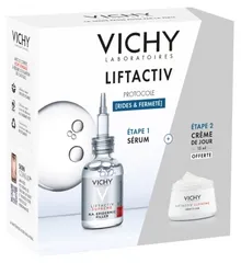 Vichy - LiftActiv Supreme H.A Epidermic Filler Serum + Supreme Day Free