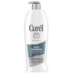 Itch Defense Body Lotion for Dry Itchy Skin Unscented