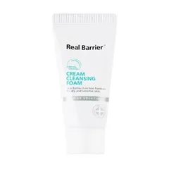 Real Barrier - Buy Real Barrier Cream Cleansing Foam Mini Australia - Korean Beauty Skincare