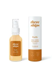 NIU BODY - Purify Aloe + Amino Acid Cleanser