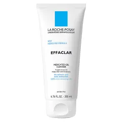 La Roche-Posay - Medicated Gel Acne Face Wash with Salicylic Acid