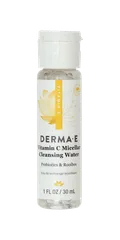 Derma E - Deluxe Mini Vitamin C Micellar Cleansing Water