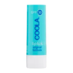 Coola - Organic Liplux Sunscreen Lip Balm, Lip Care for Daily Protection, SPF 30, Original