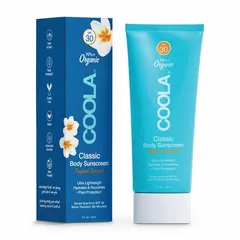 wix - Classic Body SPF 30 Tropical Coconut Lotion