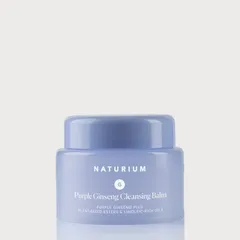 Naturium - Purple Ginseng Cleansing Balm