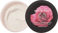 The Body Shop - British Rose Body Butter